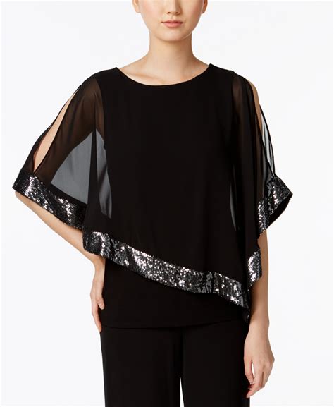 black blouses at macys|dressy black blouse for wedding.